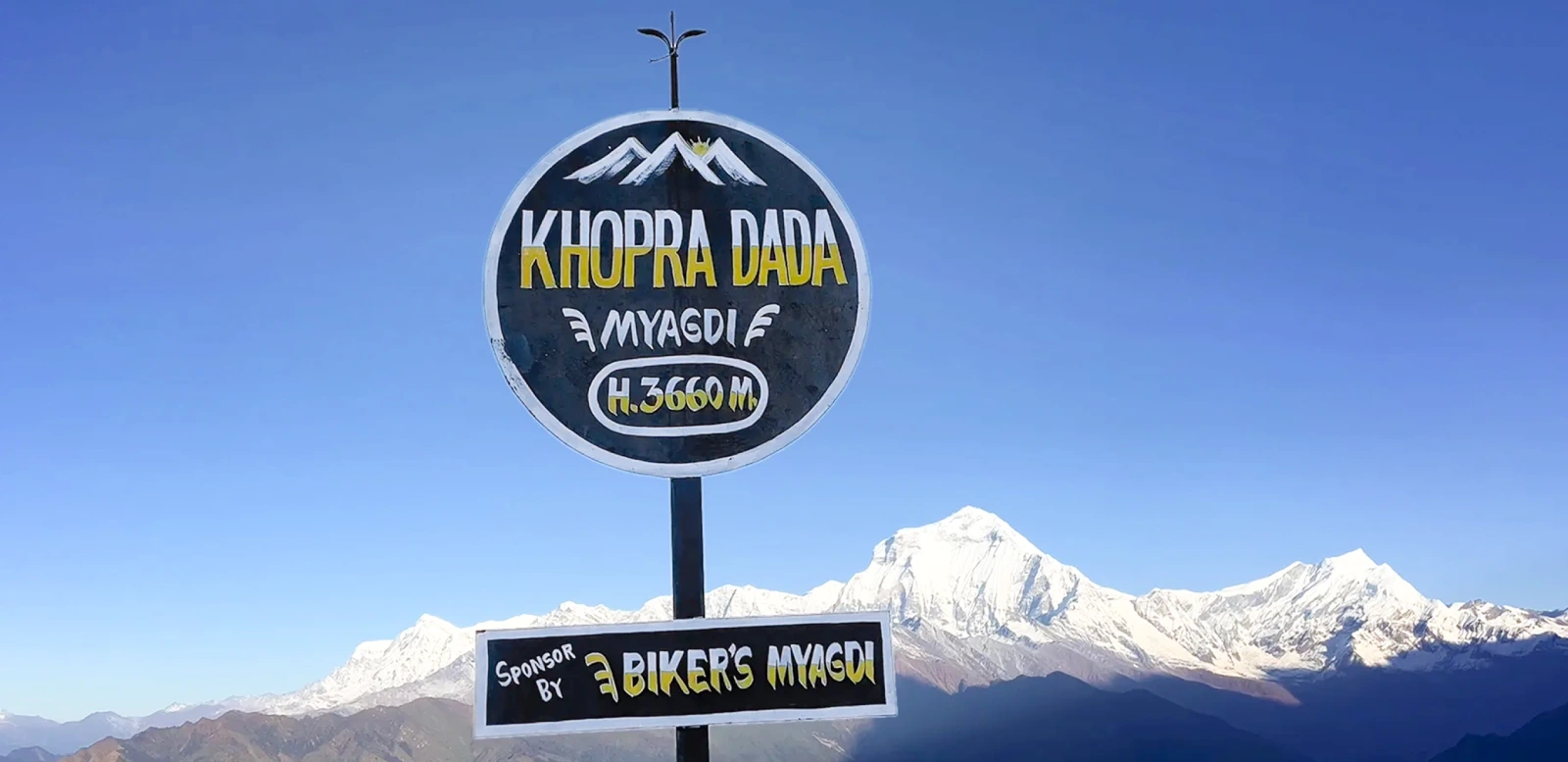 Best Time For Khopra Danda Trek